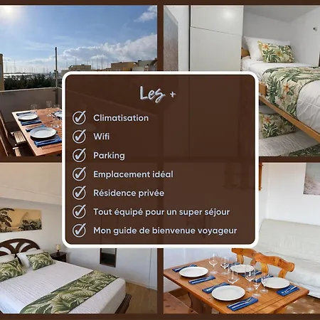 Proche Du Port Appartement