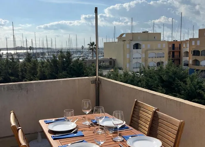 Proche Du Port Apartmán *
